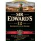 Sir Edward's - Blended Scotch Whisky - 12 Year label