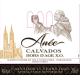 Anee Calvados Hors D'Age XO label