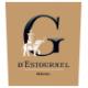 G d'Estournel - Medoc label
