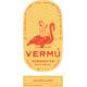 The Wine Collective Vermu Dry label