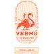 The Wine Collective Vermu Sweet label