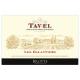 Brotte - Les Eglantiers - Tavel label