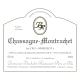 Domaine Bachelet Ramonet - Chassagne-Montrachet 1er Cru Morgeot label