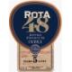 Rota 48 Solera label