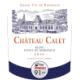 Chateau Calet - Cotes de Blaye label