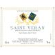 Domaine Sangouard - Saint Veran label