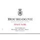 Colin Barollet - Bourgogne Pinot Noir label