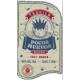 Pocos Huevos Silver Tequila label