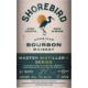 Shorebird Master Distiller's Series Bourbon Whiskey label