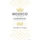 Nozeco Still Chardonnay label