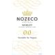 Nozeco Still Merlot label