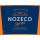 Nozeco Spritz label