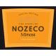 Nozeco Mimosa label