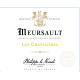 Philippe le Hardi - Meursault Blanc Les Chevalieres label