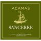 Acamas - Sancerre Blanc label