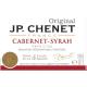 JP. Chenet - Cabernet Syrah label
