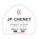 JP. Chenet - Petit French Brut Rose label