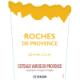 Roches de Provence - Grande Cuvee label