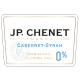 JP. Chenet - Cabernet Syrah label
