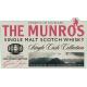 Munro's - Bowmore - 25 year label