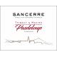 Thibaut and Maxime Pasdeloup - Sancerre Rouge label