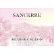 Henri Bourgeois - Sancerre Rose label