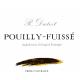 R. Dutoit - Pouilly Fuisse label