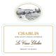 Le Vieux Clocher - Chablis label