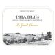 Le Grand Chemin - Chablis label