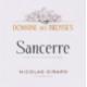 Domaine des Brosses - Sancerre label