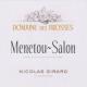 Domaine des Brosses - Menetou - Salon label