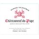 Hugues Valrasque - Chateauneuf du Pape label