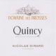 Domaine des Brosses - Quincy label