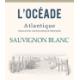 L'Oceade - Sauvignon Blanc label