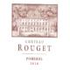 Chateau Rouget label