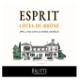 Brotte - Esprit Cotes du Rhone Rose label