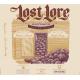 Lost Lore - Tequila Reposado label