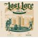 Lost Lore - Tequila Anejo label