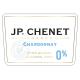 JP. Chenet - Chardonnay label