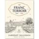 Franc Terroir - Cabernet Sauvignon label