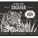 Alma del Jaguar - Tequila Blanco - Nocturna label