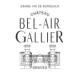 Chateau Bel-Air Gallier - Blanc label