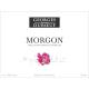 Georges Duboeuf - Flower Series - Morgon label