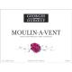 Georges Duboeuf - Flower Series - Moulin a vent label