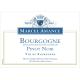 Marcel Amance - Bourgogne Pinot Noir label