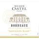 Maison Castel - Bordeaux Sauvignon Blanc label