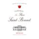 Chateau La Fleur - Saint-Bonnet label