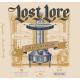 Lost Lore - Tequila Still Strength Blanco label