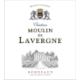 Chateau Moulin de Lavergne label