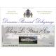 Domaine Bernard Delagrange - Volnay 1er Cru Les Pitures label